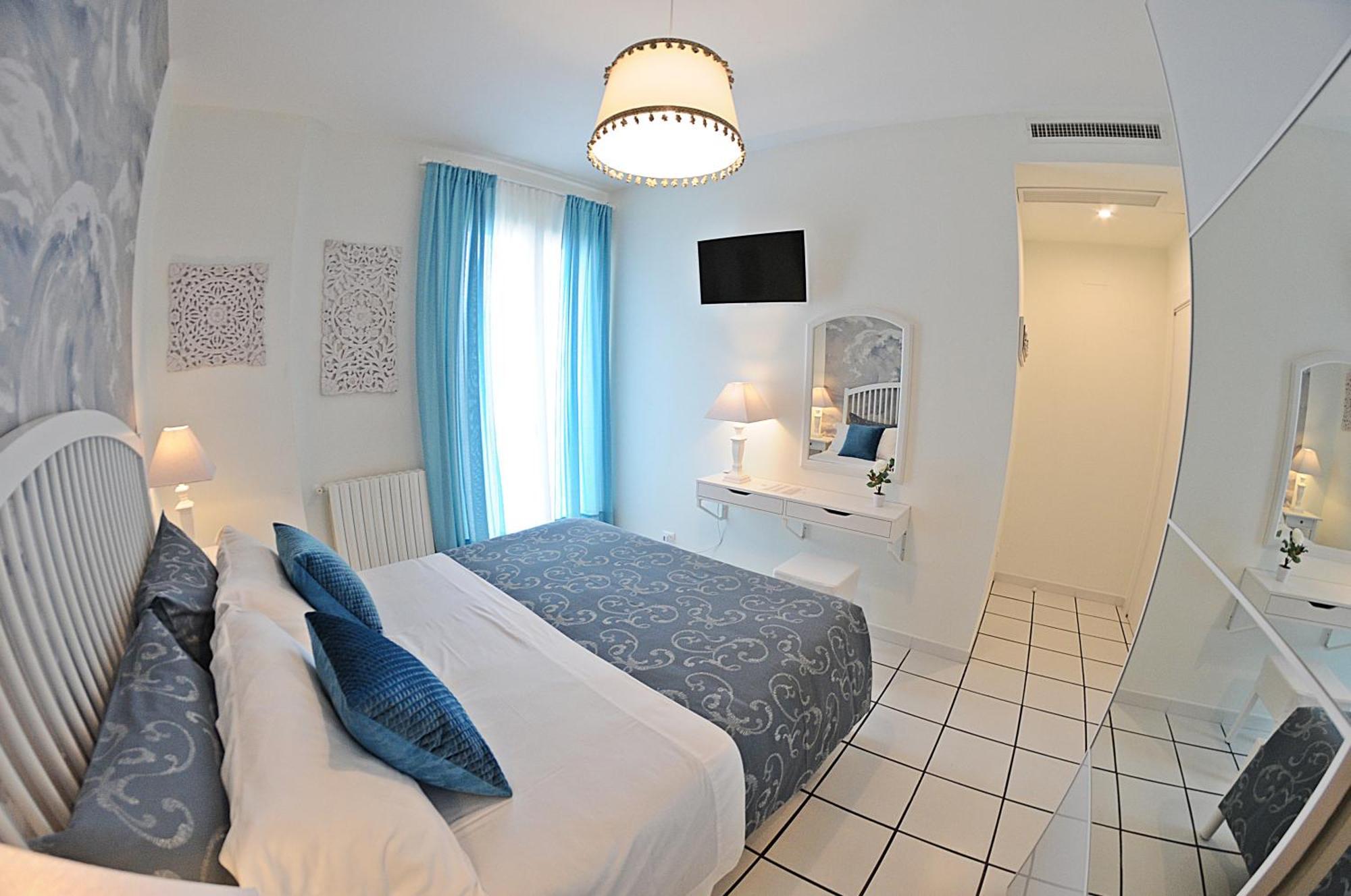 Thalia Guest House Marzamemi Pokoj fotografie