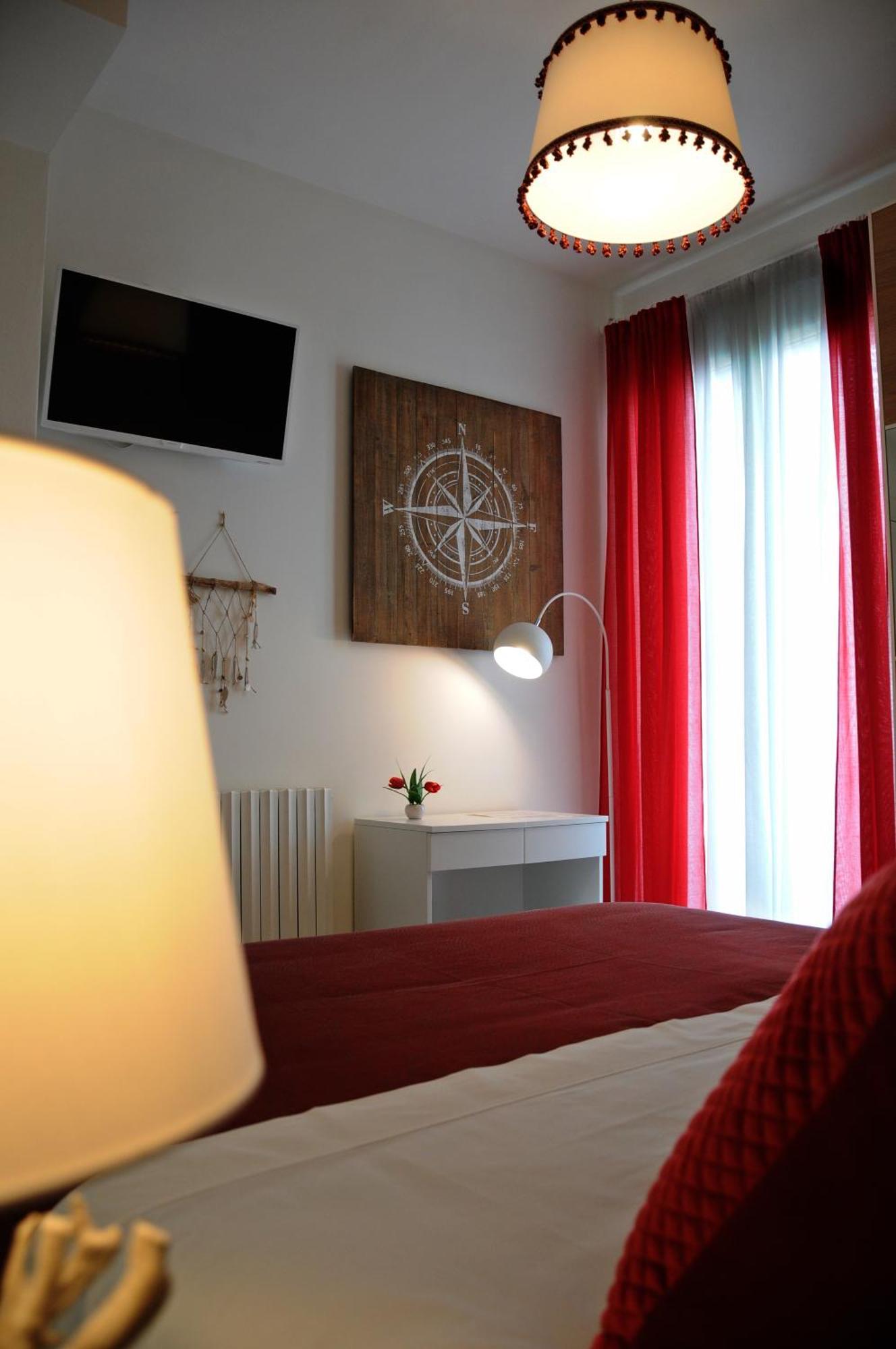 Thalia Guest House Marzamemi Pokoj fotografie