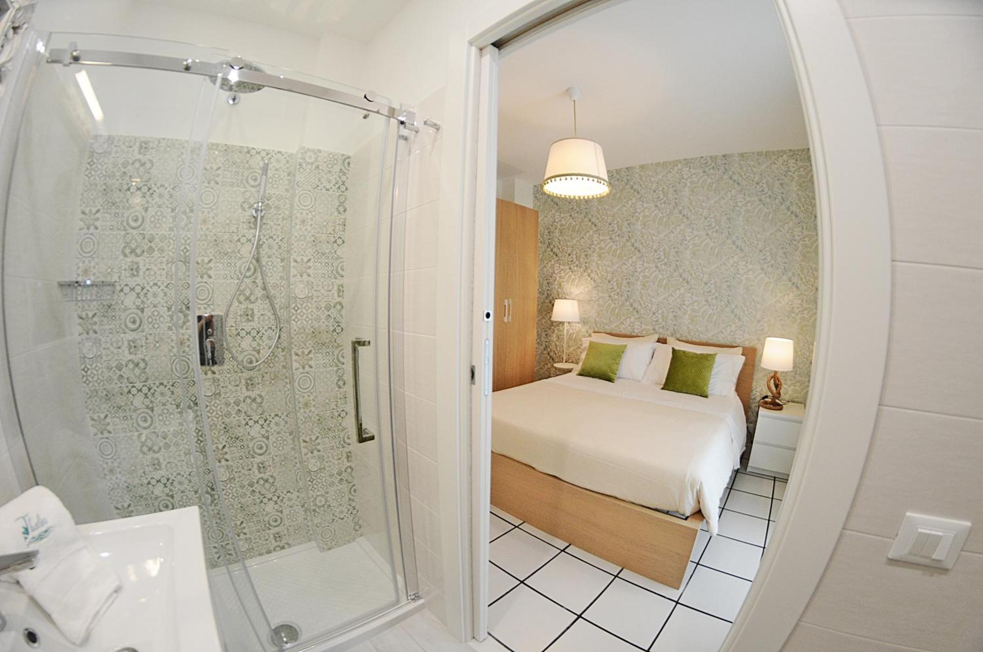 Thalia Guest House Marzamemi Pokoj fotografie