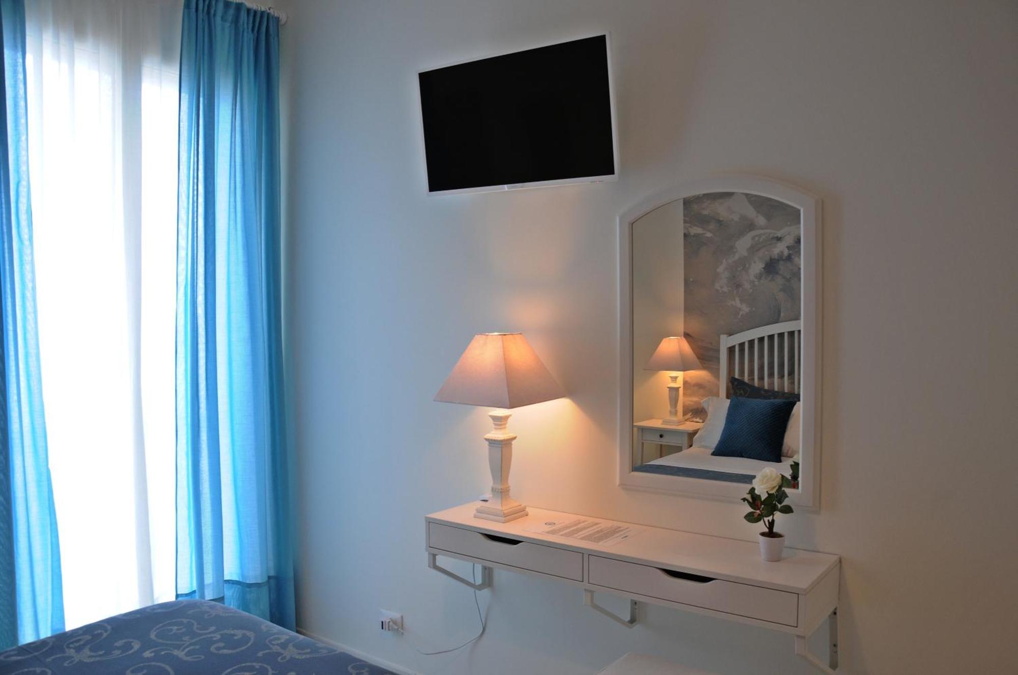 Thalia Guest House Marzamemi Pokoj fotografie