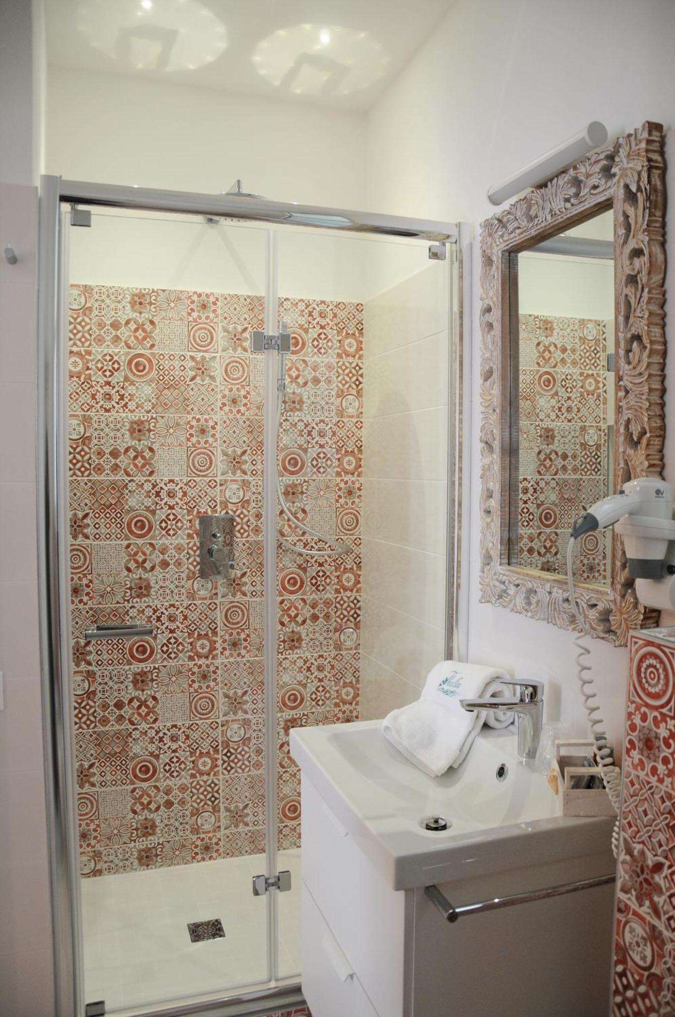 Thalia Guest House Marzamemi Pokoj fotografie