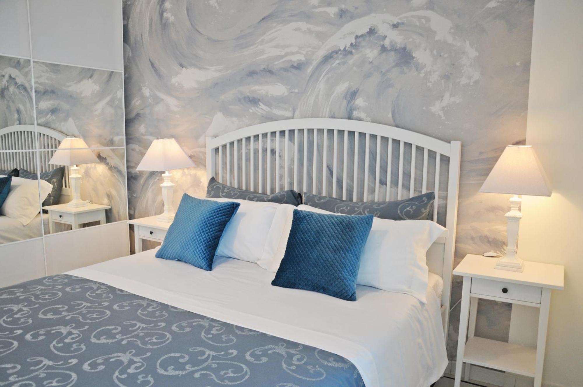 Thalia Guest House Marzamemi Pokoj fotografie
