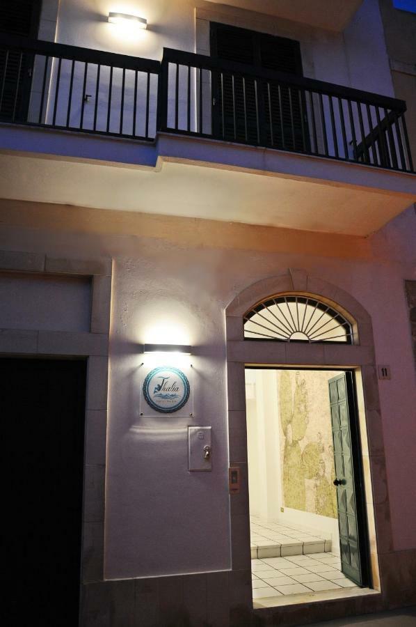 Thalia Guest House Marzamemi Exteriér fotografie